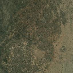 Satellite imagery of RUST 38, BW