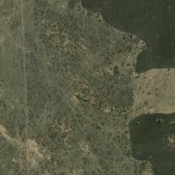 Satellite imagery of RUST 38, BW