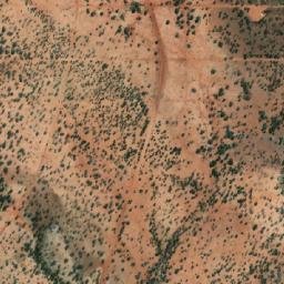 Satellite imagery of Mount Pleasant, AU