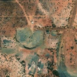 Satellite imagery of Mount Pleasant, AU