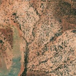 Satellite imagery of Mount Pleasant, AU