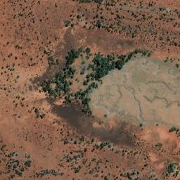 Satellite imagery of Minda Hill, AU