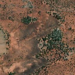 Satellite imagery of Minda Hill, AU