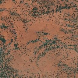 Satellite imagery of Coorarinee Hill, AU