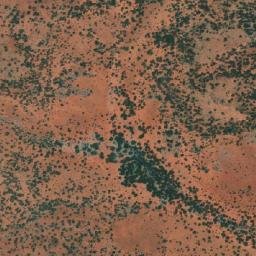 Satellite imagery of Coorarinee Hill, AU