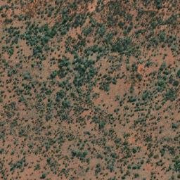 Satellite imagery of Table Hill, AU