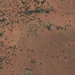 Satellite imagery of Notabilis Hill, AU