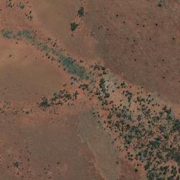Satellite imagery of Notabilis Hill, AU