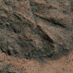 Satellite imagery of Prostanthera Hill, AU