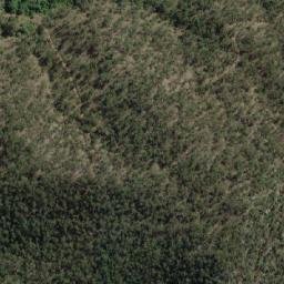 Satellite imagery of Mount Walla, AU