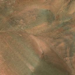 Satellite imagery of Cerro Calalaste, AR