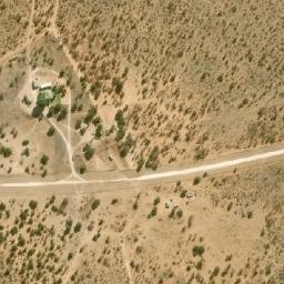 Satellite imagery of MAGINOT, BW