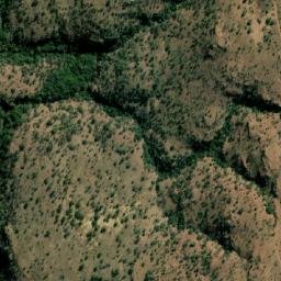 Satellite imagery of DRIEFONTEIN, BW