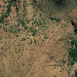 Satellite imagery of DRIEFONTEIN, BW