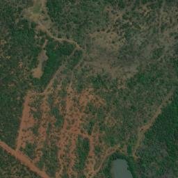 Satellite imagery of WYSFONTEIN, BW