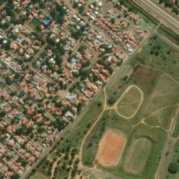 Satellite imagery of NATIONAL, BW