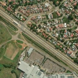 Satellite imagery of NATIONAL, BW