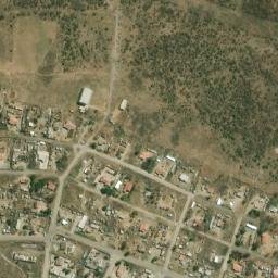 Satellite imagery of RUST 2, BW