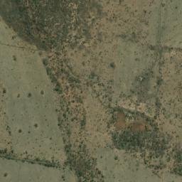 Satellite imagery of RUST 38, BW