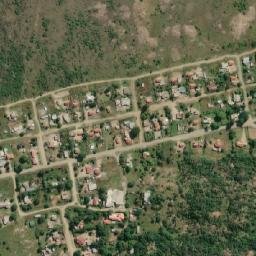 Satellite imagery of BRIT 30, BW