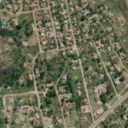 Satellite imagery of BRIT 30, BW