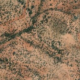 Satellite imagery of Mount Pleasant, AU