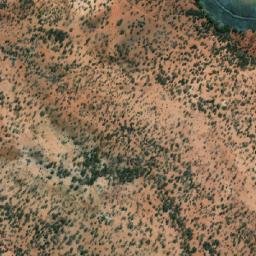 Satellite imagery of Mount Pleasant, AU