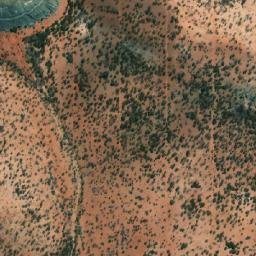 Satellite imagery of Mount Pleasant, AU