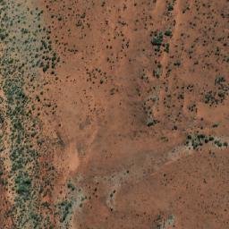 Satellite imagery of Minda Hill, AU