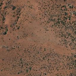 Satellite imagery of Minda Hill, AU