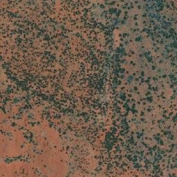 Satellite imagery of Coorarinee Hill, AU