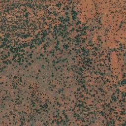 Satellite imagery of Coorarinee Hill, AU