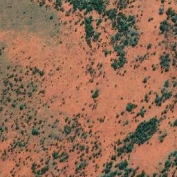 Satellite imagery of Mount Pritchard, AU