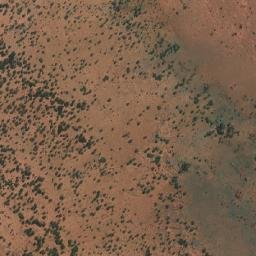 Satellite imagery of Notabilis Hill, AU