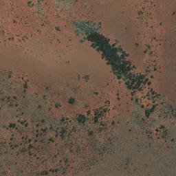 Satellite imagery of Notabilis Hill, AU