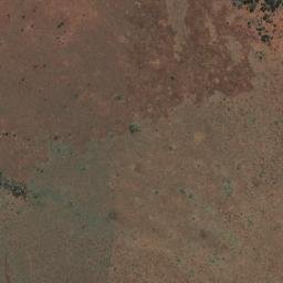 Satellite imagery of Notabilis Hill, AU