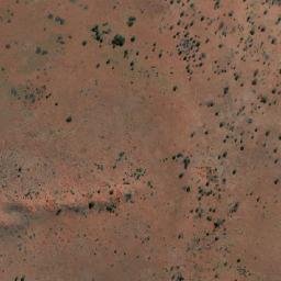 Satellite imagery of Prostanthera Hill, AU