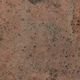 Satellite imagery of Prostanthera Hill, AU
