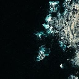 Satellite imagery of Punta Lavata, CL