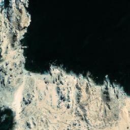 Satellite imagery of Punta Lavata, CL