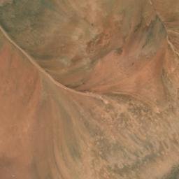 Satellite imagery of Cerro Calalaste, AR