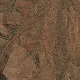 Satellite imagery of Cerro Sunchales, AR