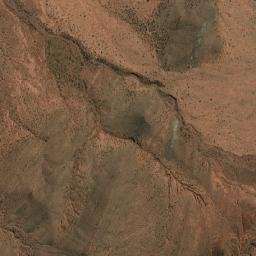 Satellite imagery of Cerro Sunchales, AR