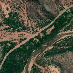 Satellite imagery of Cerro Quitilipe Grande, AR