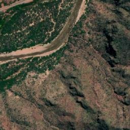 Satellite imagery of Cerro Quitilipe Grande, AR