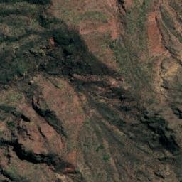 Satellite imagery of Cerro Quitilipe Grande, AR