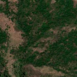 Satellite imagery of Loma Quemada, AR