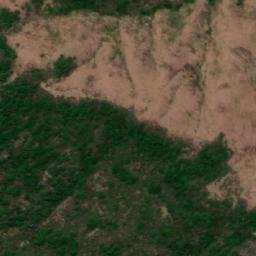 Satellite imagery of Loma Quemada, AR