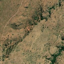 Satellite imagery of DRIEFONTEIN, BW