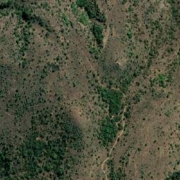 Satellite imagery of SPITSKOPPIE, BW